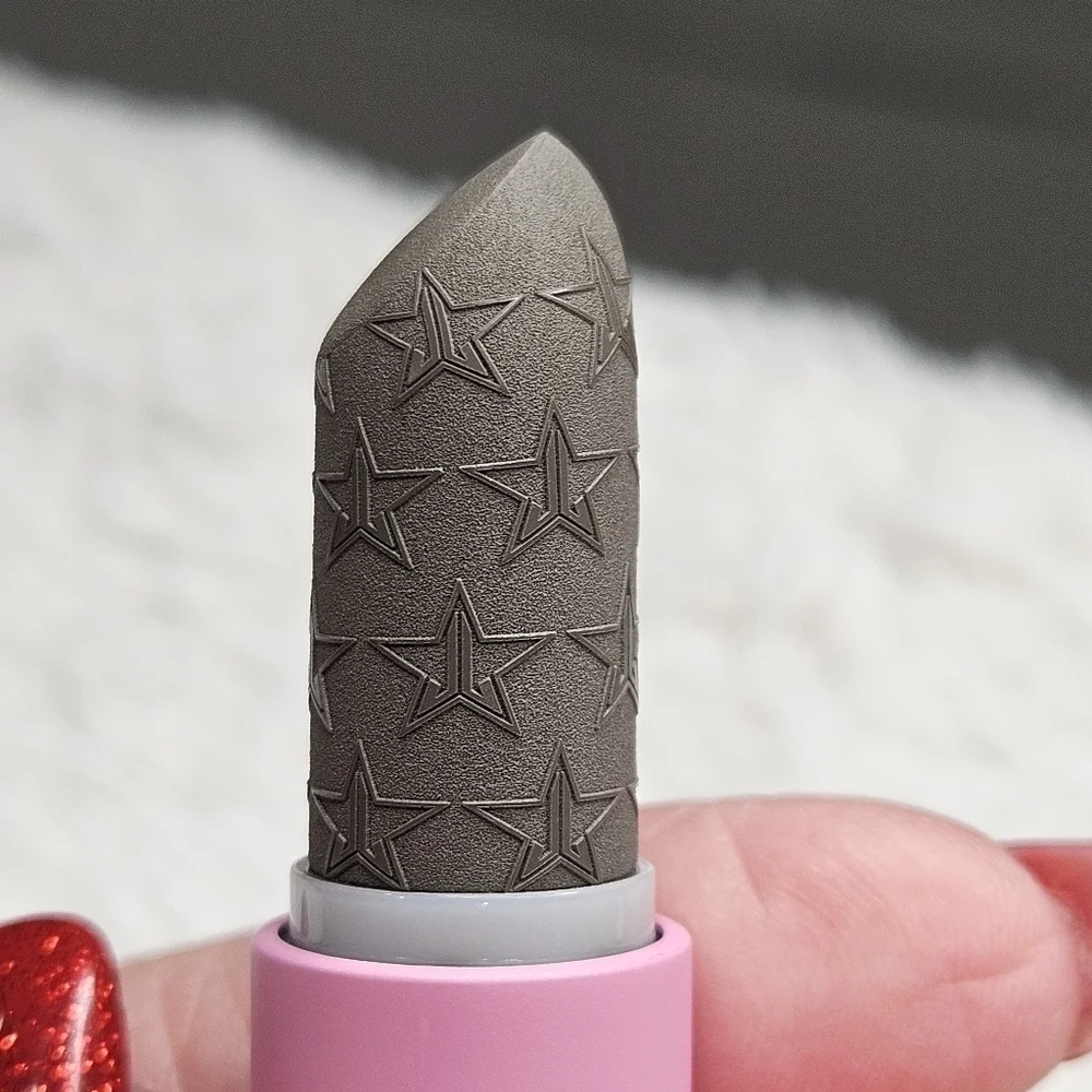 JEFFREE STAR Velvet Trap Lipstick - DRILL SERGEANT